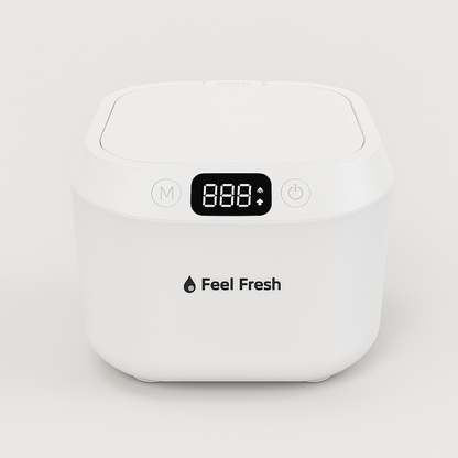 Feel Fresh Ultrasonic Cleaner™  | Aligners & Retainers