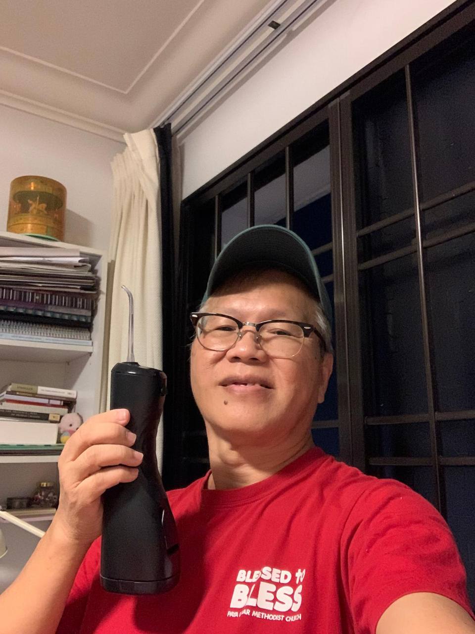 <p>The easier way to floss—loved by thousands.</p>