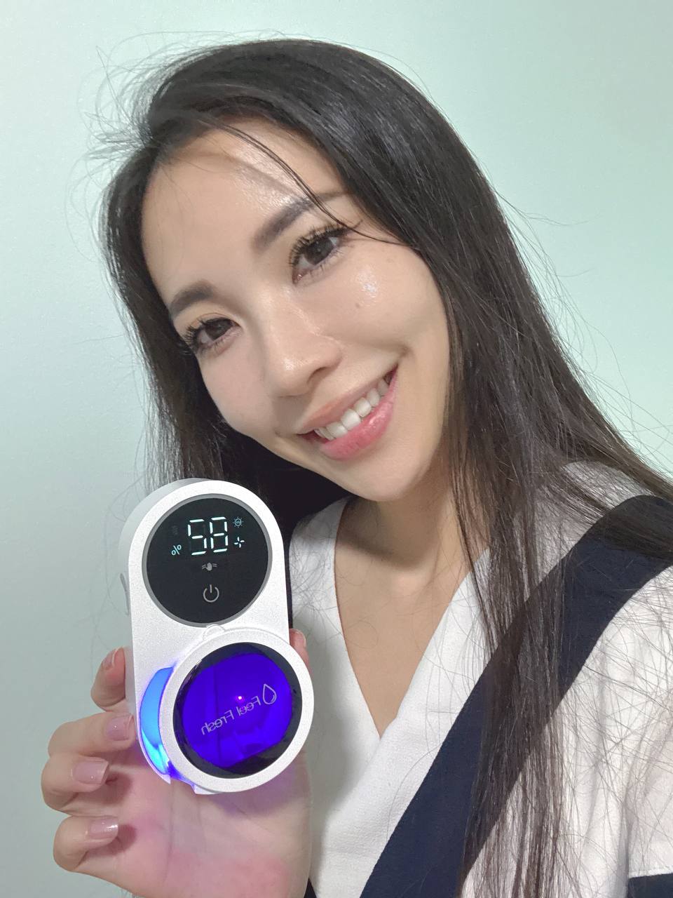 <p><strong>The effortless way to keep your toothbrush clean <br/>— trusted by thousands</strong></p>