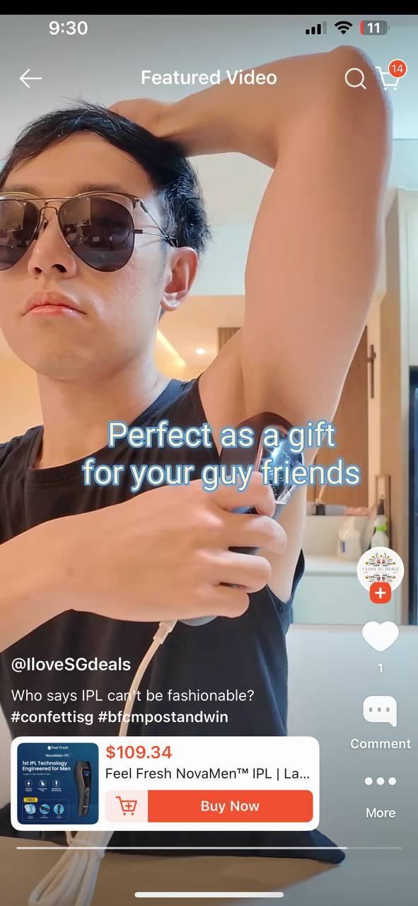 <h3><strong>The smarter way for men to stay groomed — trusted by thousands</strong></h3>