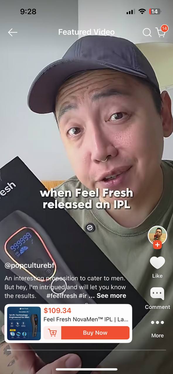 <h3><strong>The smarter way for men to stay groomed — trusted by thousands</strong></h3>