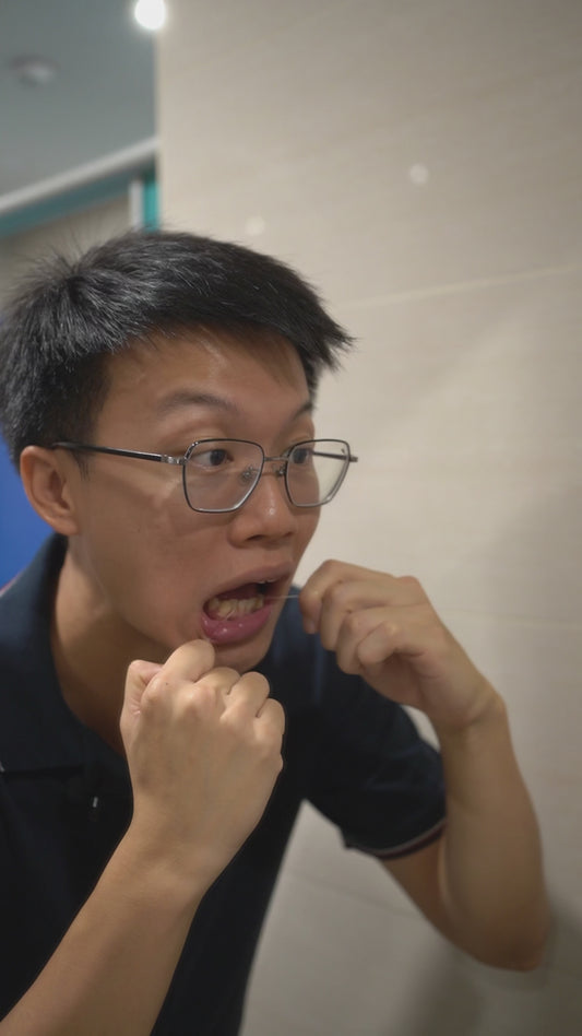 AquaJet™ Mini Travel Water Flosser CNY SPECIAL SALE